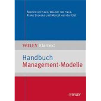 Handbuch Management-Modelle - 1